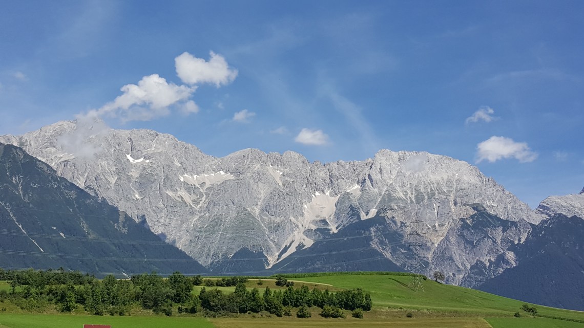 tyrol (on the way to Innsbruck)